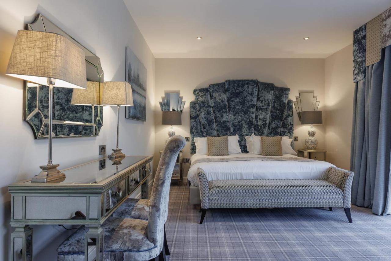 Peak Edge Hotel Честърфилд Екстериор снимка