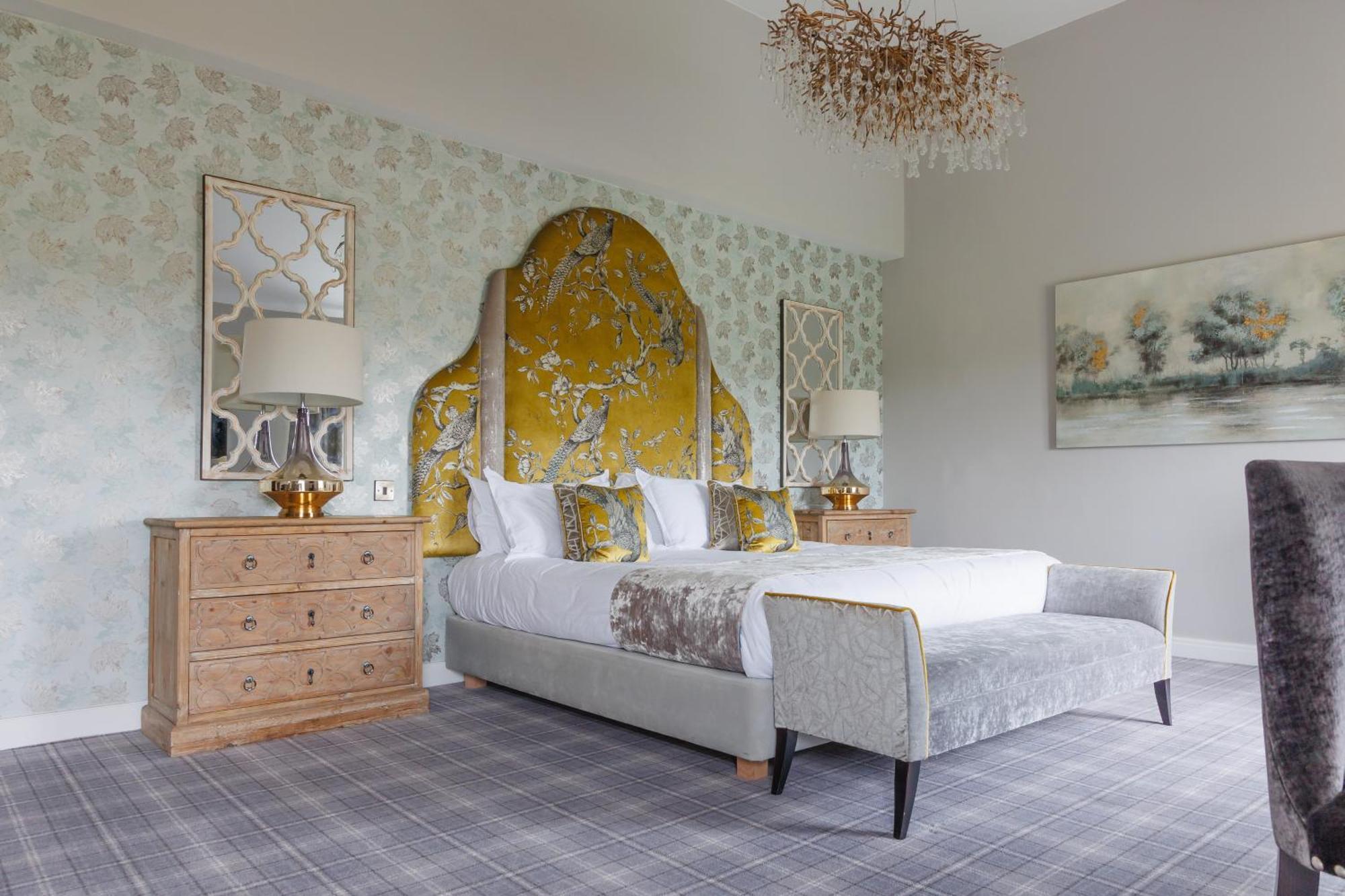 Peak Edge Hotel Честърфилд Екстериор снимка
