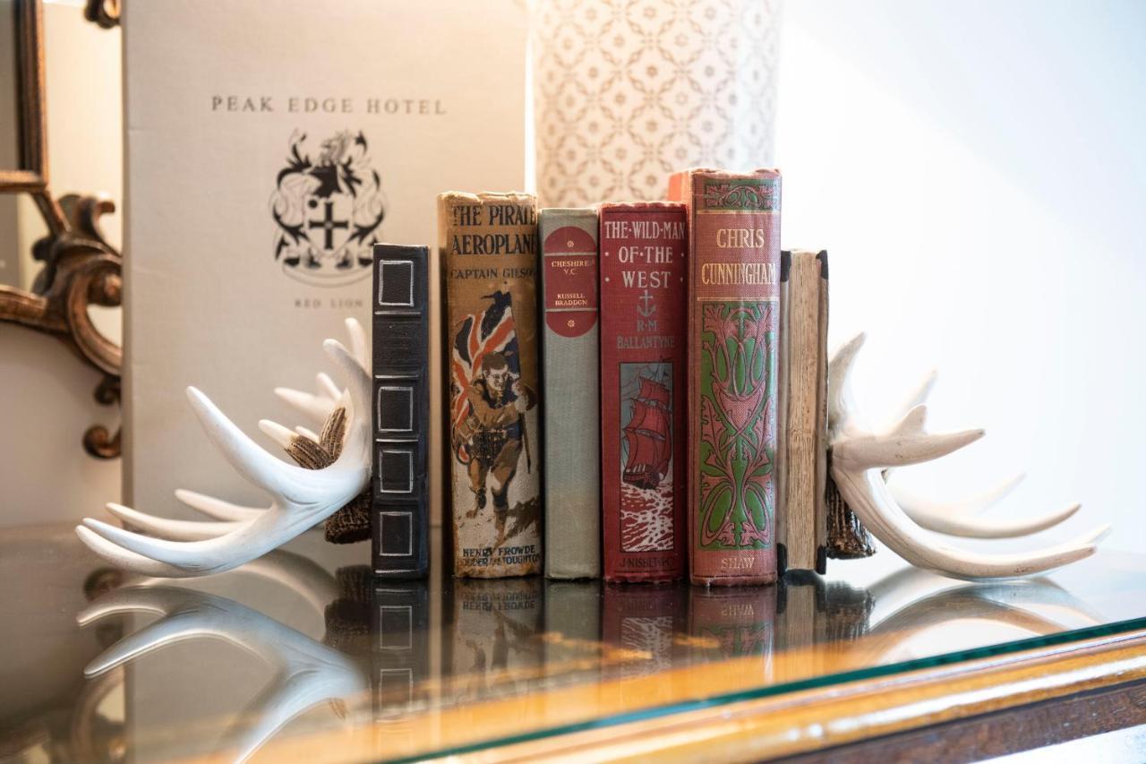 Peak Edge Hotel Честърфилд Екстериор снимка